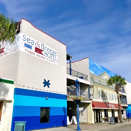 Sea And Breeze Hotel And Condo-2